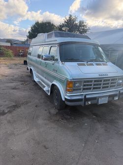 1990 Dodge Ram Van