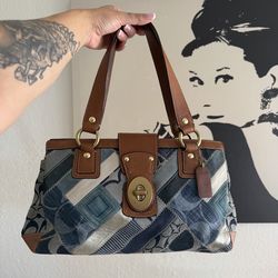 Vintage coach purse
