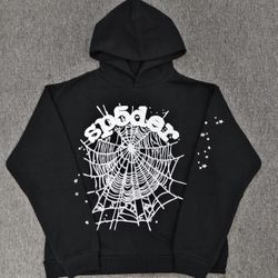 Sp5der OG Web Hoodie