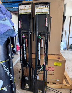 QuickJack 5000tl Portable Car Lift