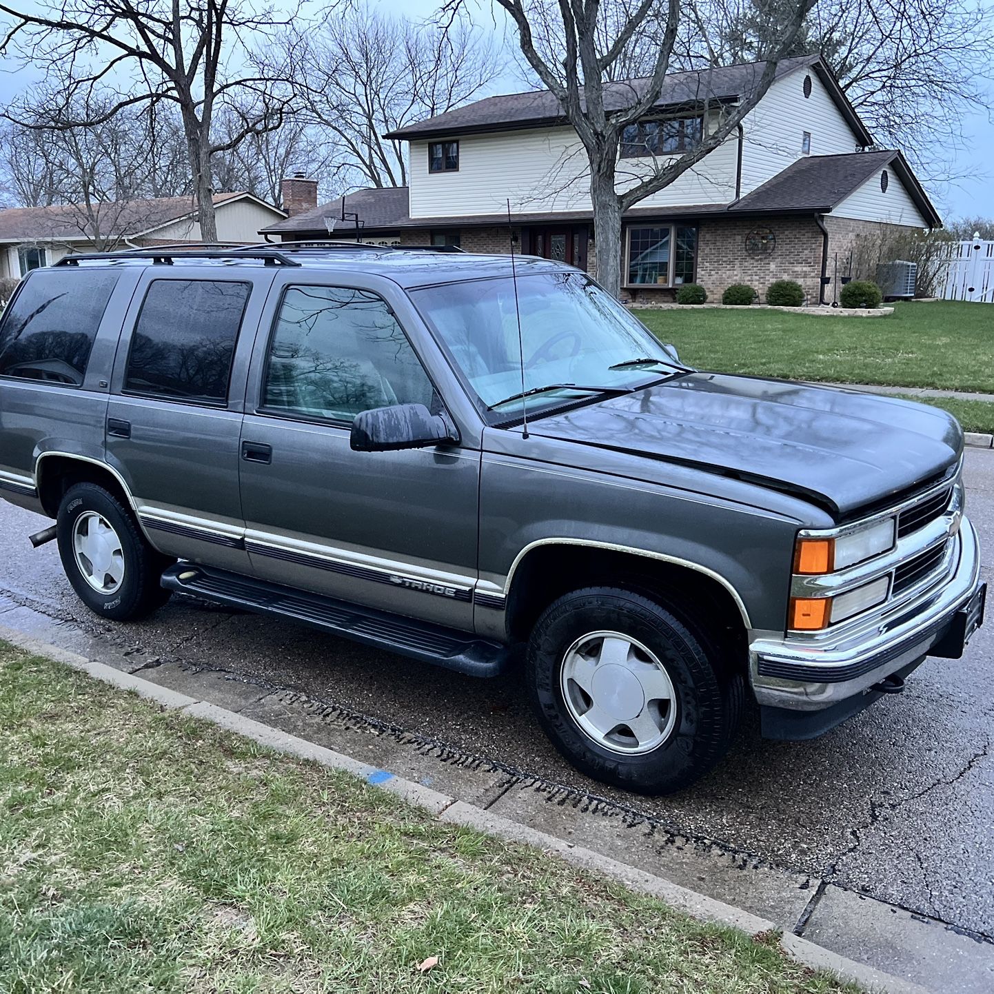 1999 Chevrolet Tahoe