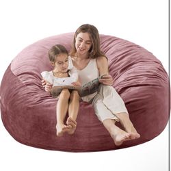Large 4ft Memory Foam Beanbag