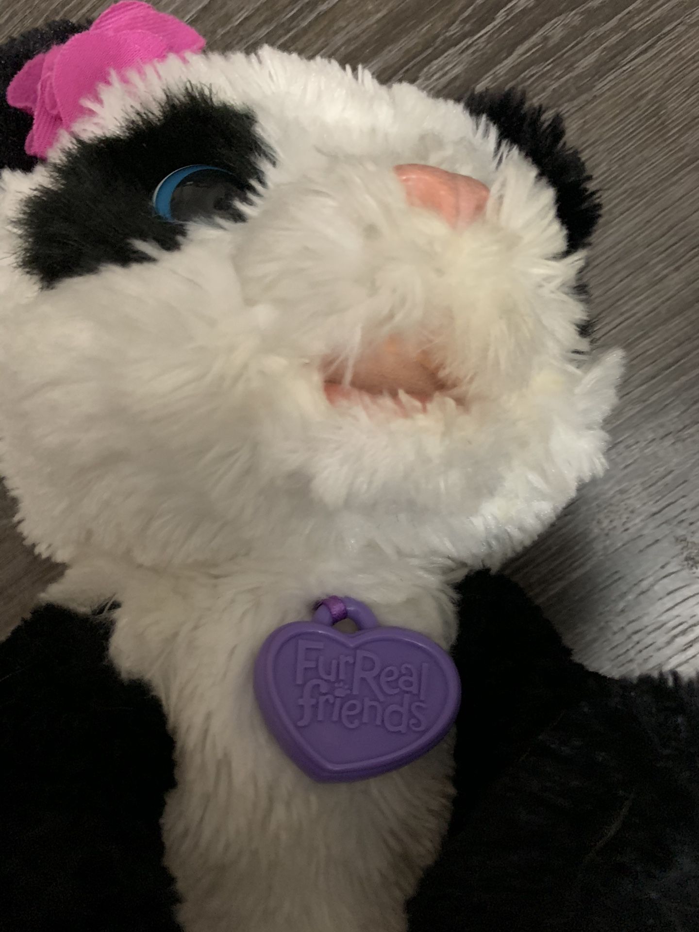 FuRReal friends plush toys