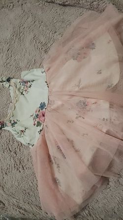 3/6 months dress