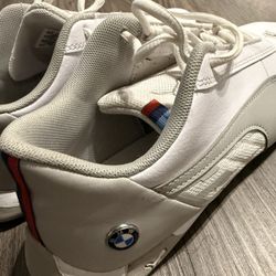 Puma BMW edition shoes