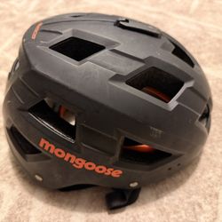 Bike Helmet- mongoose 