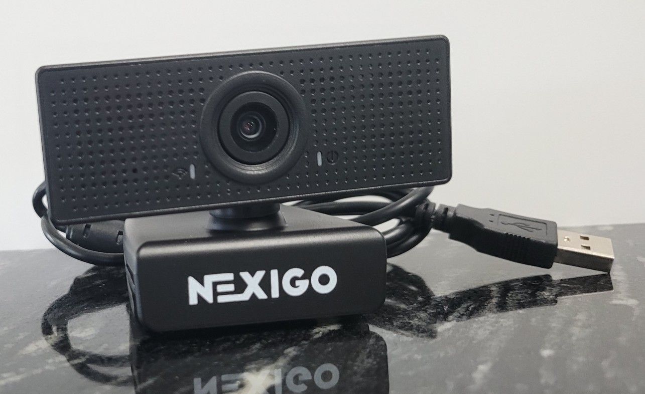 Nexico N60 1080P Webcamera No Privacy Cover