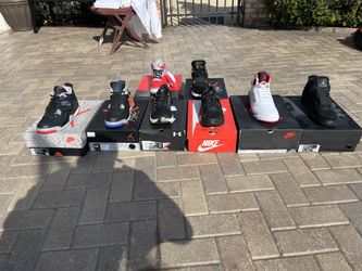 Buyer must take all