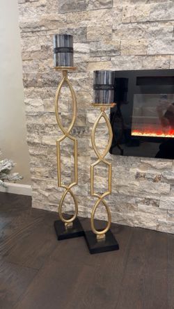 Candle Holders
