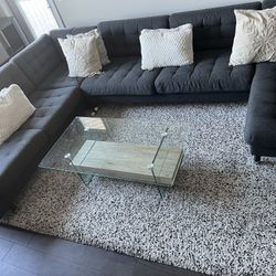 Living Room Couch