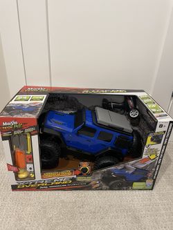 RC Jeep Rubicon