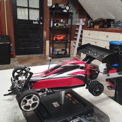 Traxxas Drag Bandit 