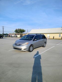 2007 Toyota Sienna For Sale One Owner
