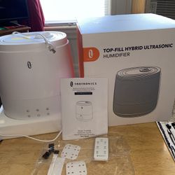 Cool and Warm Mist Humidifier