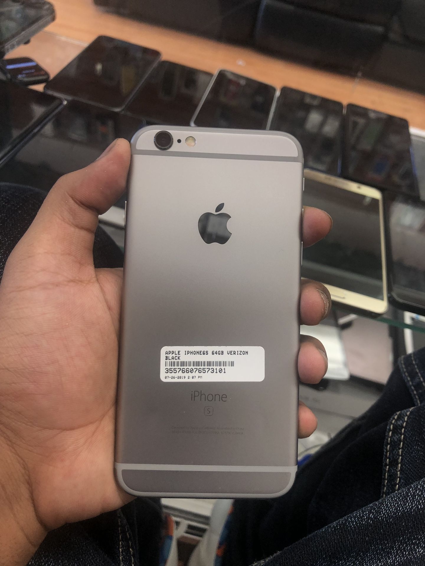 iPhone 6s 64Gb unlocked