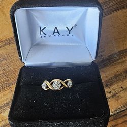 Wedding Ring With Proof Of Purchase 