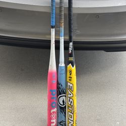 Softball Bats USSSA