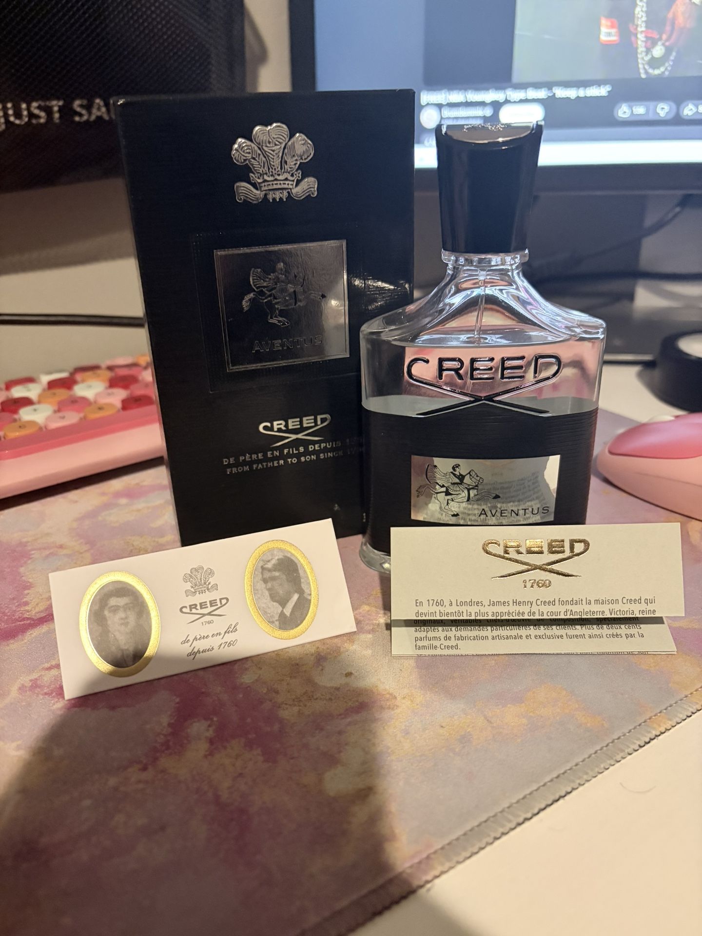 Creed Aventus ( 100ml )