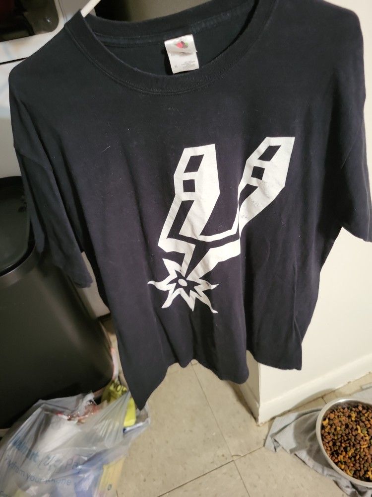 Spurs shirt