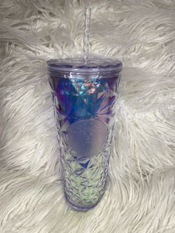 Iridescent Starbucks Cup