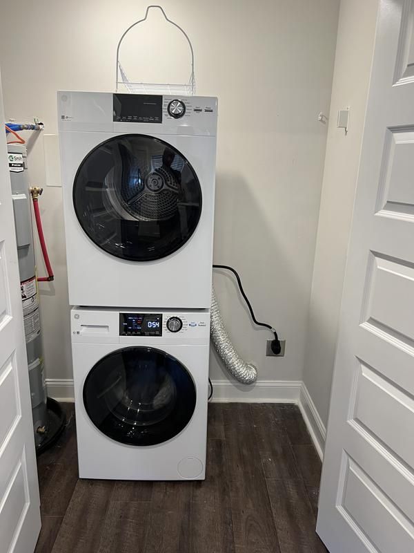 GE Washer Dryer Set
