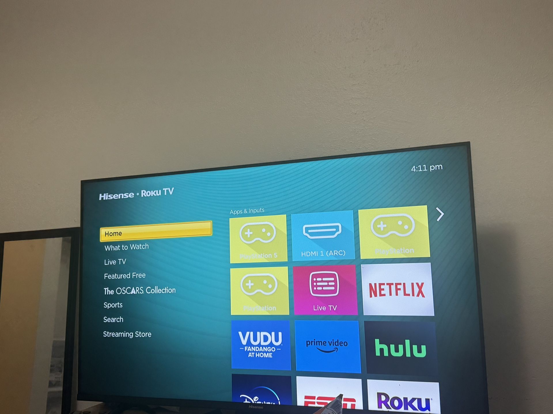 43 Inch ROKU TV 