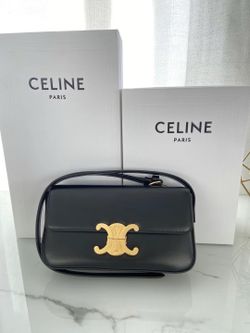 CELINE Triomphe bag 
