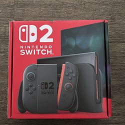Nintendo Switch 2