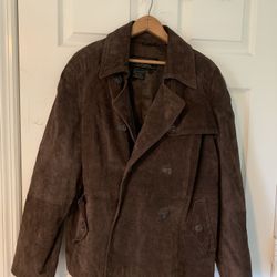 Suede Jacket Women’s 