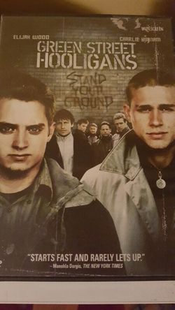 Green street hooligans