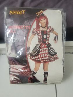 Girl Costume