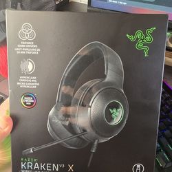 KRAKEN V3 X