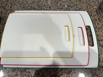 Cutting boards