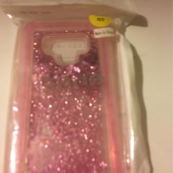 Case Note 9 Glitter #1n