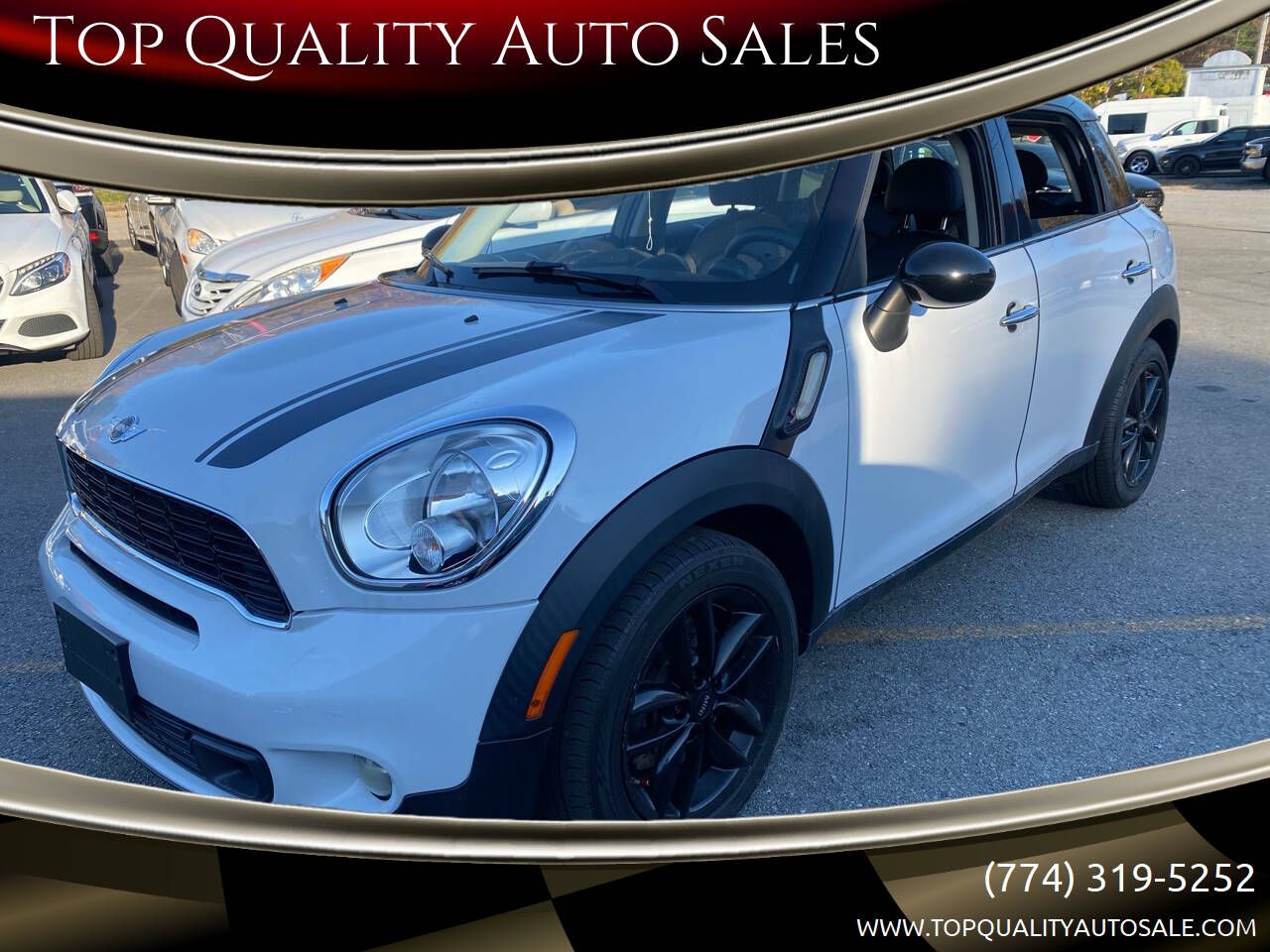 2011 MINI Cooper Countryman