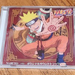 Naruto Shonen Jump Soundtrack #1