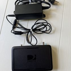 DIRECTV C61-500 HD Satellite Receiver GENIE Mini w/ AC Adapter