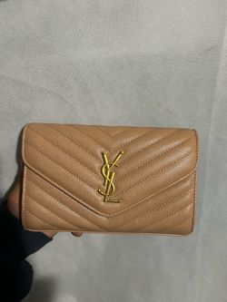 YSL and torry burch purse
