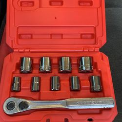 10 Piece Craftsman 
