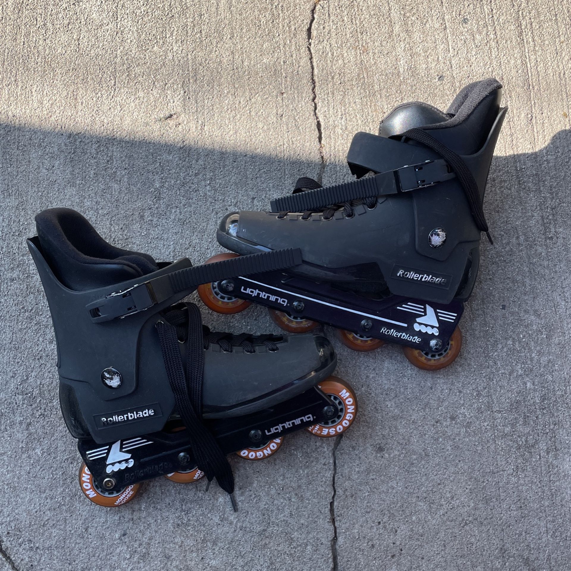 Old School Rollerblades, Skates, In-line Skates