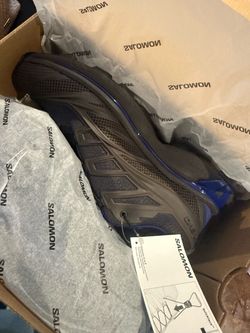 Kith Salomon xt-evo escalibur size 10.5 new