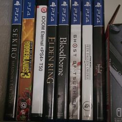 PS4 Games