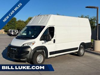 2024 RAM ProMaster 3500 Delivery Van BEV