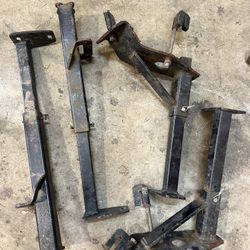 Torklift Camper Tie Downs