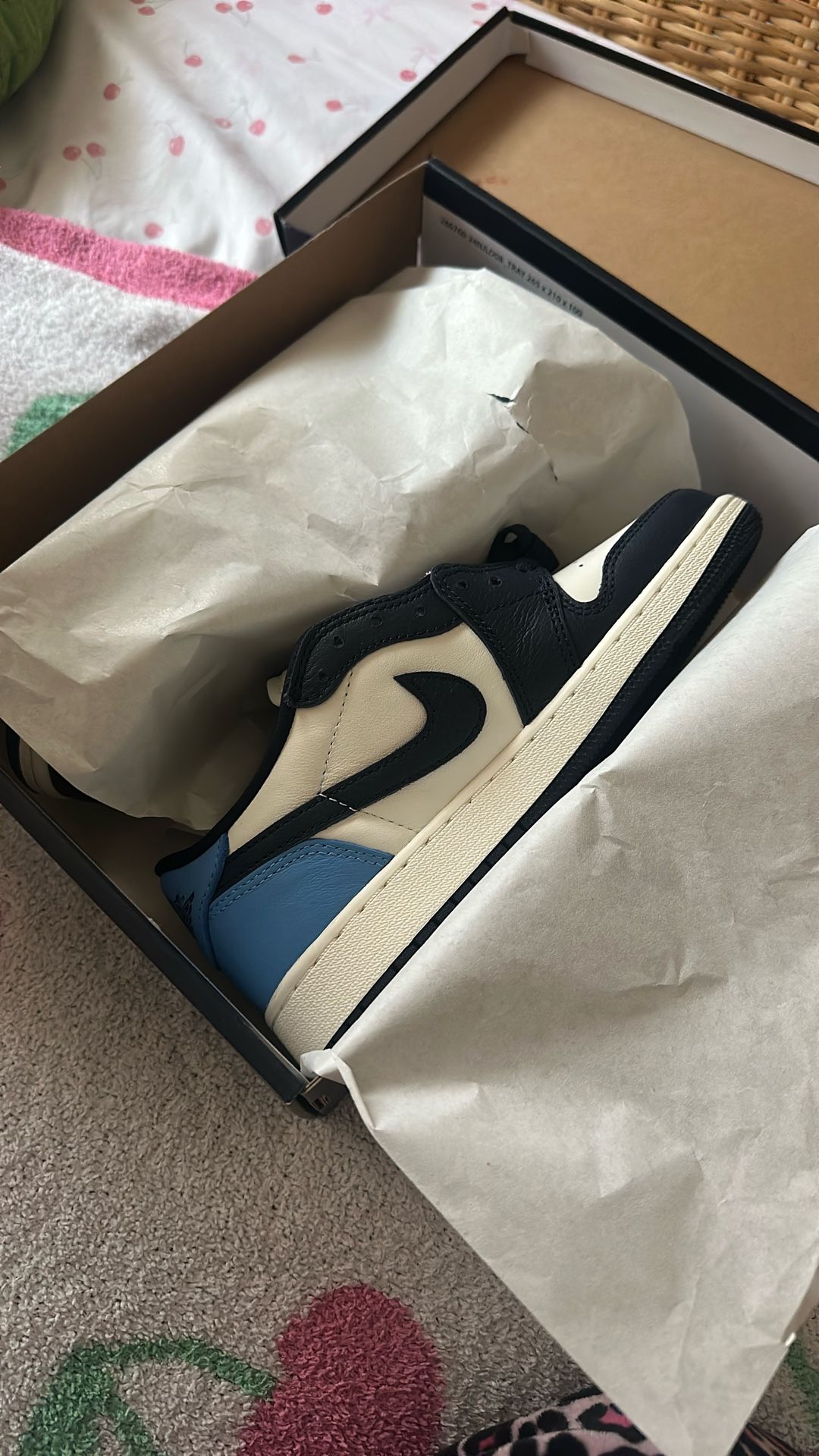 Air Jordan 1 Retro Low OG