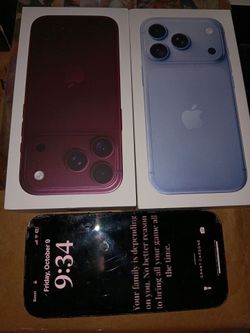 iPhone 18 pro 256GB