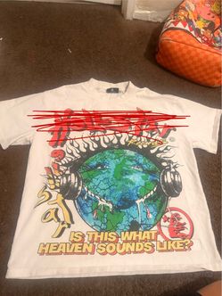 Hellstar Heaven On Earth Size Medium DM ME WITH OFFER