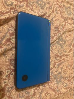 DSI XL modded