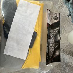 Yellow, Grey, Black Sea Doo Gti 