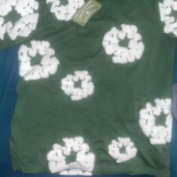 Denim Tears T Shirt